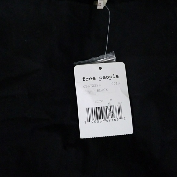 New free people shirt - Picture 2 of 5